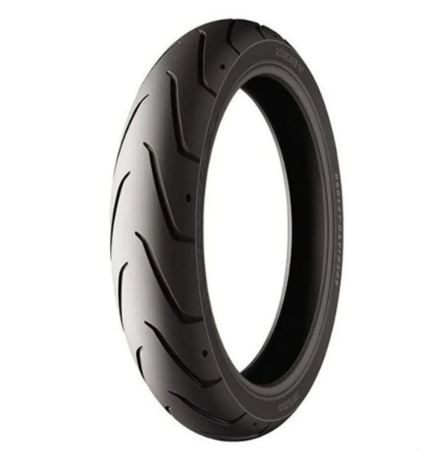 Neumático delantero Michelin Scorcher 11 160/60-18 70V Blackwall DOT 0224 43100037 Foto 1 de 1