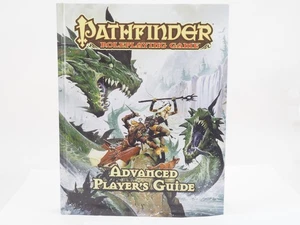 PATHFINDER RPG 1ST EDITION - ADVANCED PLAYERS GUIDE. GREEN 1978 - Picture 1 of 2