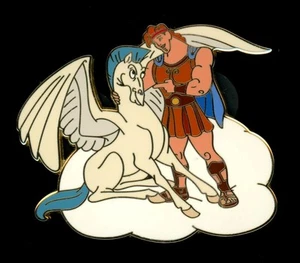 Prendedor DS Hércules y Pegaso Día de la Amistad Disney 56059 - Imagen 1 de 1
