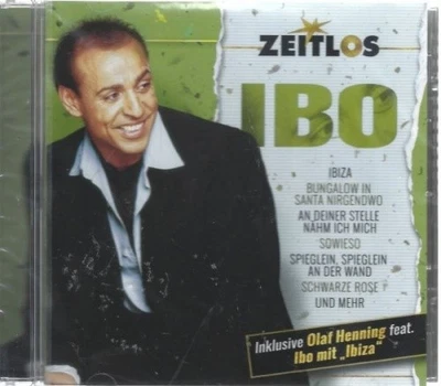 Ibo - Zeitlos - CD - Neu / OVP - Bild 1 von 2