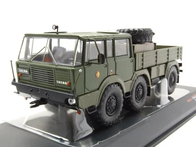TATRA 813 6x6 NVA 1968 1/43 ixo TRU041.22 - Immagine 1 di 4