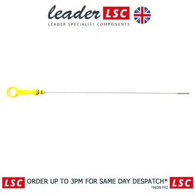 Chevrolet Aveo 2011 Onwards 1.6 LDE Oil Dipstick 55562503 Genuine New - Image 1 of 4