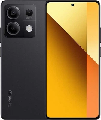XIAOMI Redmi Note 13 5G 256GB Nero Buono - Ricondizionato - Immagine 1 di 4