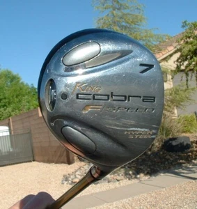 NICE King Cobra Golf F/Speed Fairway 7-Wood °, Regular-flex Graphite 55g 42 1/2" - Picture 1 of 6
