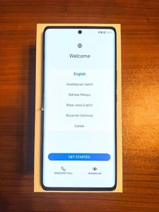 SMARTPHONE HONOR MAGIC 5 LITE / 256GB / 8GB / VERT EMERAUDE - Zdjęcie 1 z 2