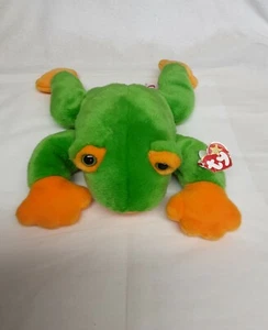 1998 Ty Beanie Buddies Collection 14 Inch ( Smoochy ) - Picture 1 of 4
