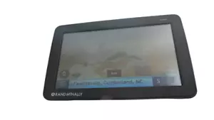 RAND MCNALLY TND-730 TRUCK GPS RECEIVER - Free Shipping - Picture 1 of 4