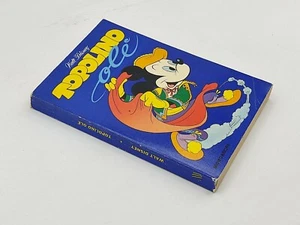 CLASSICI DISNEY PRIMA SERIE MONDADORI N� 28  TOPOLINO OLE' [HH-105] - Picture 1 of 2
