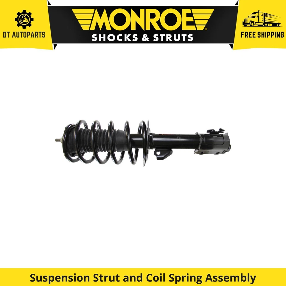 适用于 2012 - 2015 年丰田普锐斯 C 支柱和线圈弹簧 Assy 前右梦露 2013 — 第 1/1 张图片