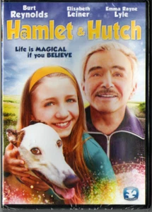 Hamlet and Hutch (DVD 2013) Burt Reynolds-  Elizabeth Leiner -Emma Rayne Lyle - Bild 1 von 2