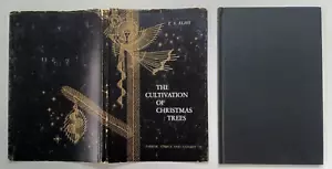 The Cultivation of Christmas Trees (2nd ed) by T. S. Eliot (Farrar Straus, 1956) - Picture 1 of 6