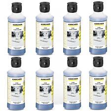 Eight Pack Of Karcher RM537 500ml FC5 Stone Floor Cleaning Detergent 6.295-943.0