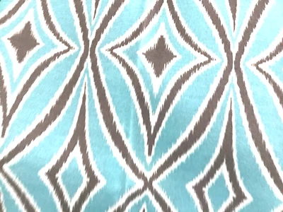 Waverly Exterior Verde azulado Tela Moderna Centroide Niebla 2 Yardas Pieza Foto 1 de 4