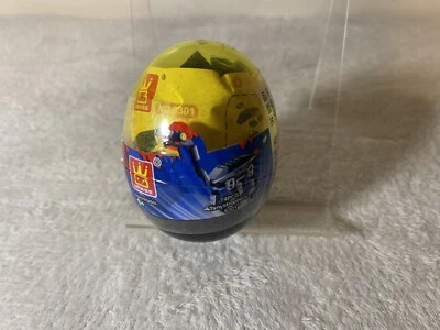 Wange Legendary Egg Tanystropheus  Jurassic Building Figure Sealed - Image 1 of 2