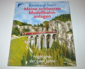 Bernhard Stein Meine schönsten Modellbahnanlagen - Bild 1 von 4