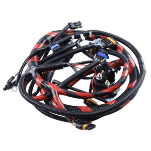 Engine Wiring Harness for 97 Ford F-250 F-350 7.3L Diesel w/o California Before - Picture 1 of 9