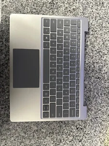 Microsoft surface Go Laptop 1943 motherboard and keyboard assembly - Picture 1 of 2