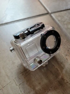 Gopro hero 1 waterproof case+complete door kit OEM - Picture 1 of 3