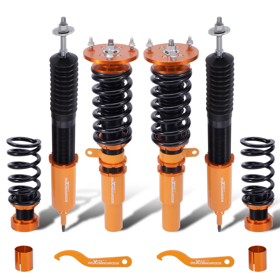 Kit Amortiguadores Enrolladores MaXpeedingrods Para BMW Serie 3 325i 318i 328i 335i E90 E91 Foto 1 de 4
