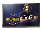 Autographed Kevin Nash Hall Of Fame 11 X 17 Poster Signed Wrestling Wwe Nwo
