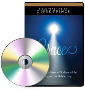 COMPACT DISC: Grace (3 CDs) - by Derek Prince - Picture 1 of 2