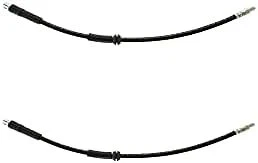 Mangueira hidráulica de freio dianteiro para Mercedes-Benz B250, CLA250, CLA45 AMG, GLA250, - Imagem 1 de 2