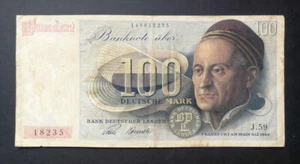 Germany 100 Mark 1948 F+ - Picture 1 of 2
