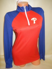 phillies zipper jersey