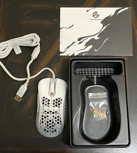 G-Wolves Skoll SK-L Ace Edition Lightweight Gaming Mouse, Long - Picture 1 of 9