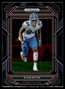 2023 Panini Prizm Draft Picks Kyle Pitts Florida Gators #65 - Picture 1 of 2