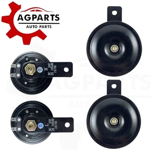JUEGO DE 2 BOCINA POWER TONE PARA TOYOTA FORD CHEVY NISSAN LAND CRUISER SUZUKI 12V - Imagen 1 de 1