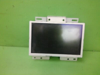 09-10 LINCOLN MKS NAVIGATION DISPLAY SCREEN 8A5T10F839AC OEM Foto 1 de 4