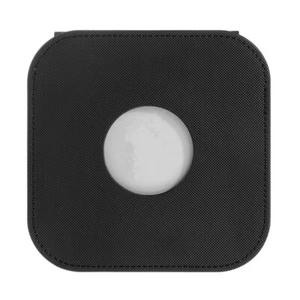 Desktop Computer Protective Case For Mac Mini M4 2024 Leather Sleeve Shockproof - Photo 1/15