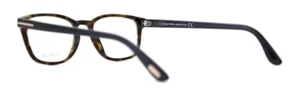 Tom Ford TF 5398-F 052 Eyeglass Frames Dark Havana FT 5398-F 052 100% Authentic - Picture 1 of 7