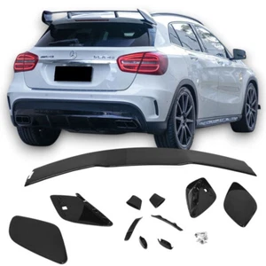 ✅ Dach Spoiler Rear Spoiler For Mercedes-Benz X156 W156 GLA-Class New ✅ - Picture 1 of 2