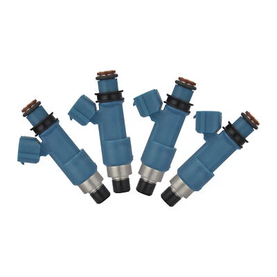 Inyectores de combustible 4 piezas para Subaru 2012-2017 XV Crosstrek Impreza 84212421 Foto 1 de 4