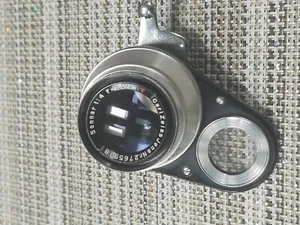 Carl Zeiss Jena Sonnar 7.5cm 75mm f/4 Cine Lens Movicon Mount - Picture 1 of 8