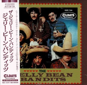 ＊JELLY BEAN BANDITS The Jelly Bean Bandits [Paper Sleeve CD] - Picture 1 of 3