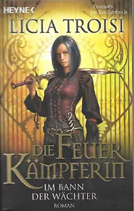 LICIA TROISI - Die Feuerkämpferin (Ro.428/23) - Bild 1 von 2