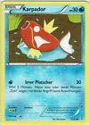 Pokemon Carte TCG Trading Card Jeu Générations Numéro 22/83 Karpador Allemand