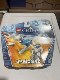 LEGO 70151 Legends of Chima: FROZEN SPIKES Speedorz SEALED