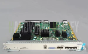 CISCO RFGW-X45-SUP7-E RFGW Supervisor 7-E, 4xSFP+ (10/1GE) - Imagen 1 de 2