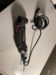 CRAFTSMAN CORDED 2.0 AMP VARIABLE SPEED MULTI-TOOL Only Tested, 320.23465 - Picture 1 of 6