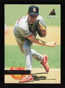 1994 Pinnacle Bob Tewksbury #452 - Picture 1 of 2