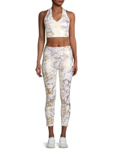 NWT Lilly Pulitzer UPF 50+ Luxletic 24" High Rise Weekender Midi Leggings - Picture 1 of 2