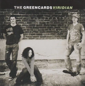 The Greencards - Viridian (CD) - Picture 1 of 2