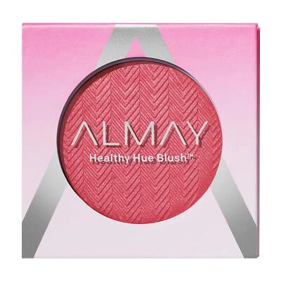 Almay Blush, Face Makeup, High Pigment Powder, Healthy Hue, Hypoallergenic, 400 - Image 1 of 4