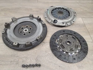 94-05 MAZDA MX5 MIATA OEM CLUTCH FLYWHEEL PRESSURE PLATE MANUAL TRANSMISSION - Bild 1 von 14
