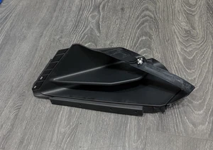 2020-2021 LAMBORGHINI HURACAN EVO RADIATOR GRILLE LEFT SIDE OEM 4T0853653C - Picture 1 of 5