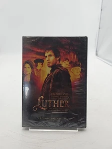 Luther (DVD, 2004) Joseph Fiennes Alfred Molina Jonathan Firth Claire Cox - Picture 1 of 6
